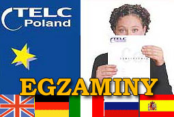 TELC - Europejskie Certyfikaty J�zykowe - Egzaminy